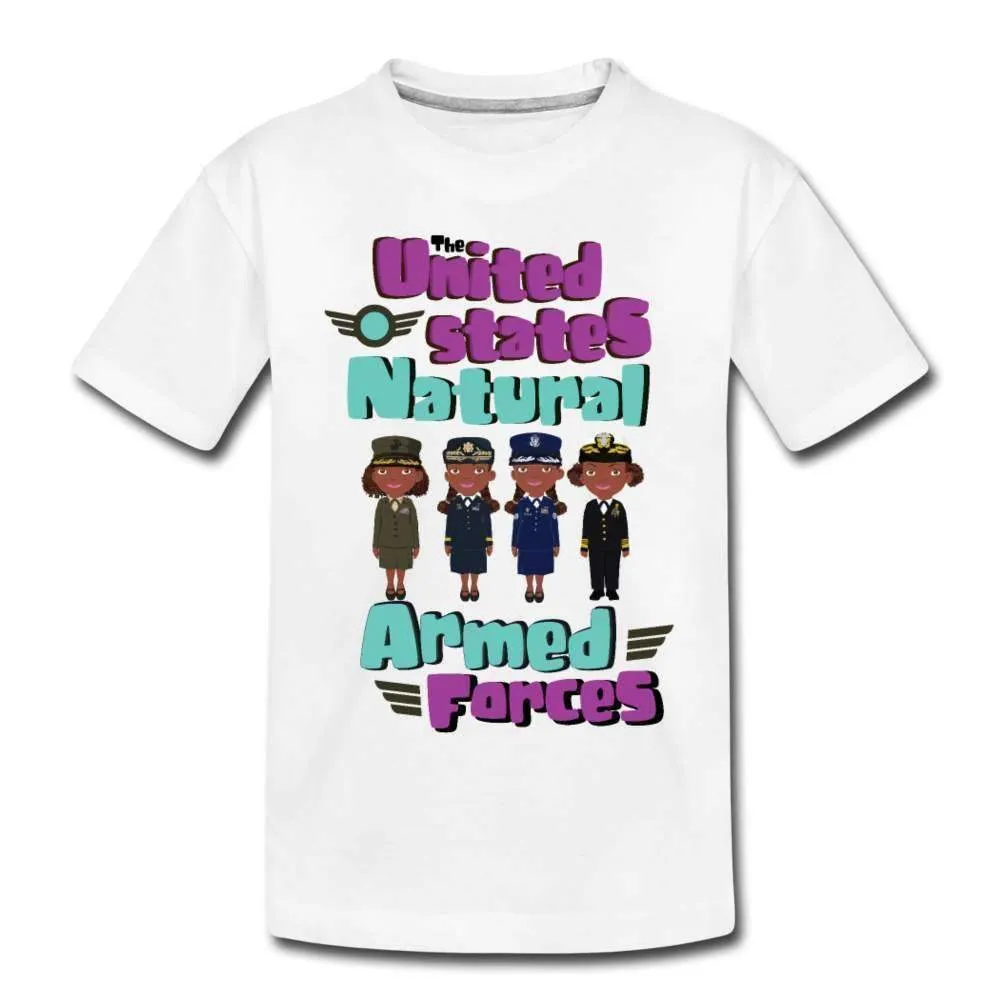 Armed Forces Youth T-Shirt