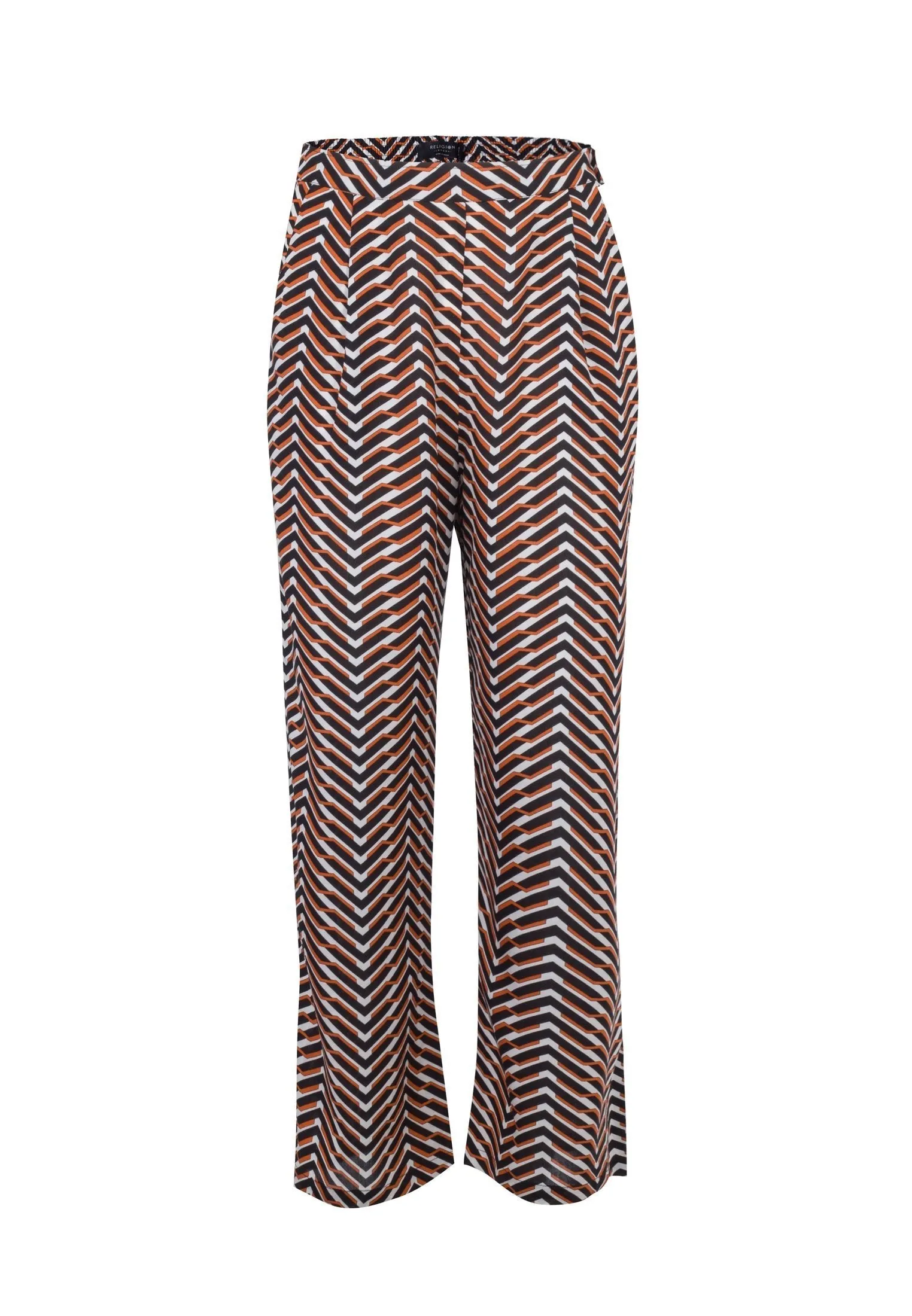 ARROW TROUSERS MUSTANG PRINT