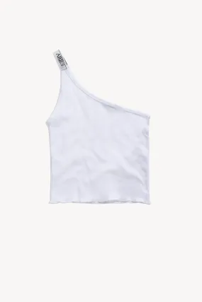 Asymmetric Rib Vest