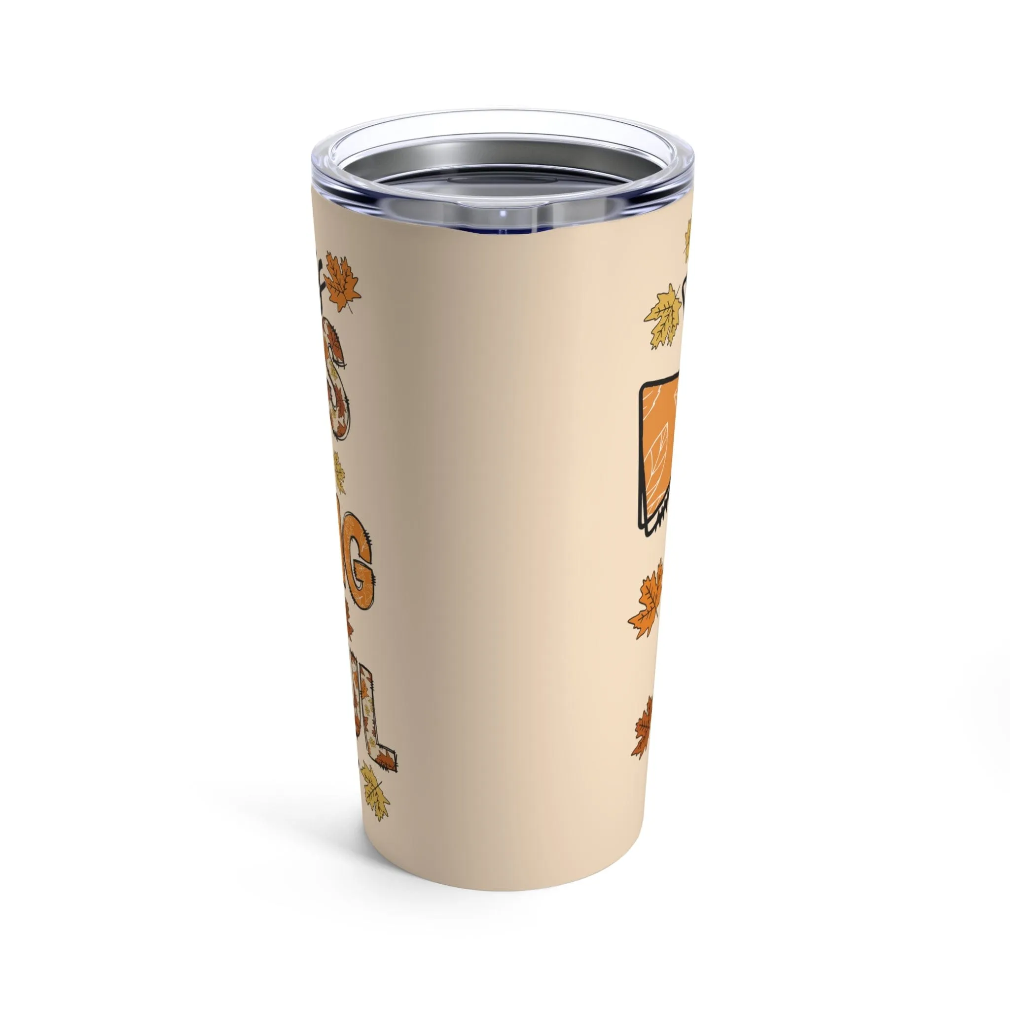 Autumn Beautiful Tumbler 20oz