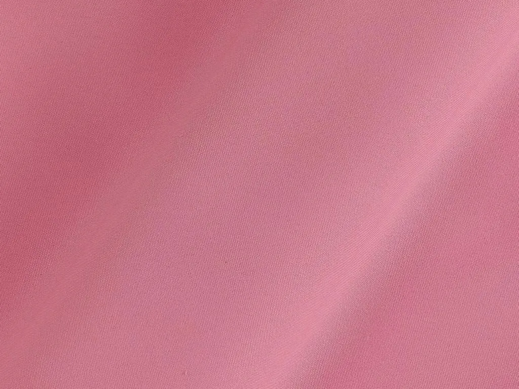 Baby Pink Plain Butter Crepe Fabric