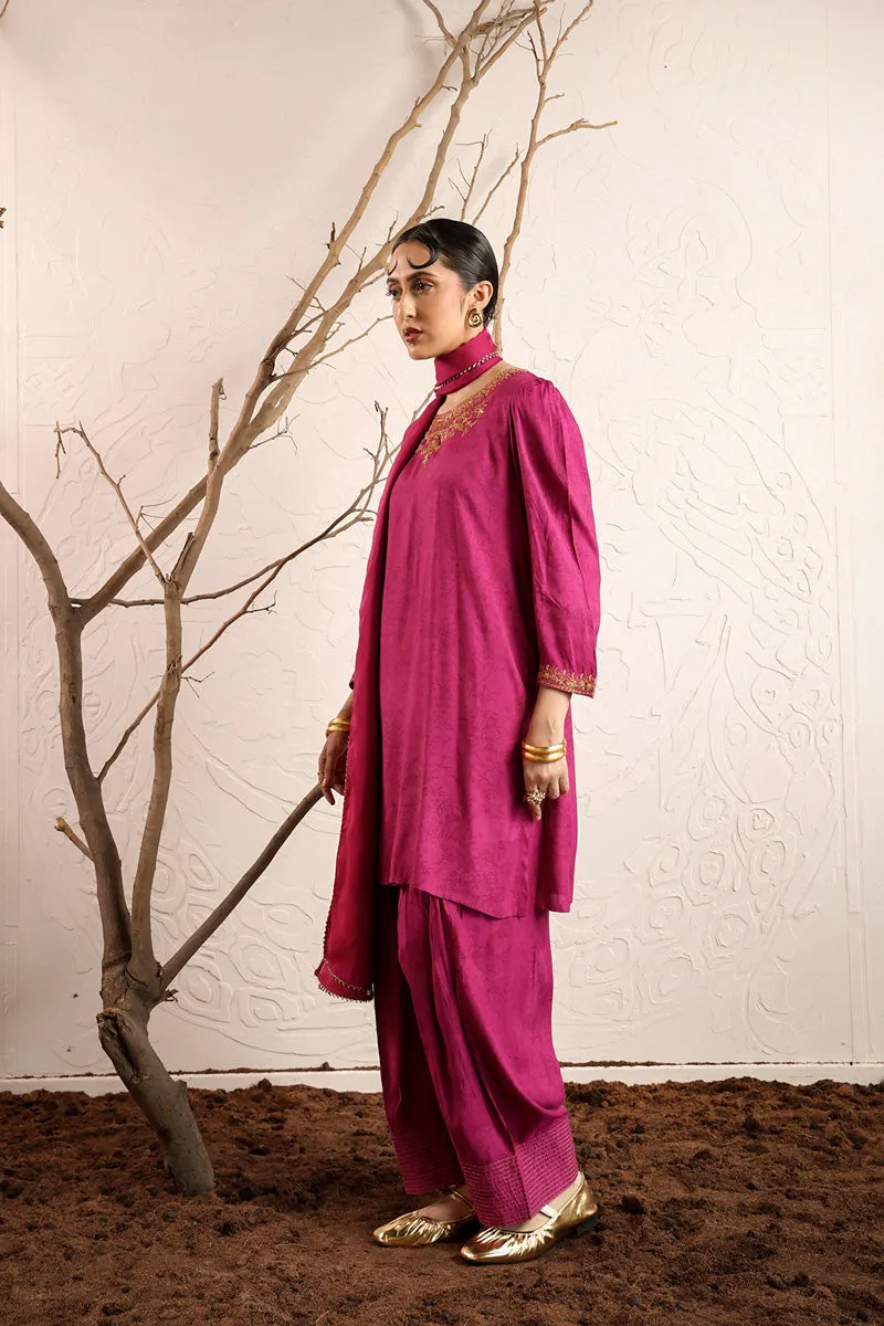 Bahar Bano 3 Piece Suit