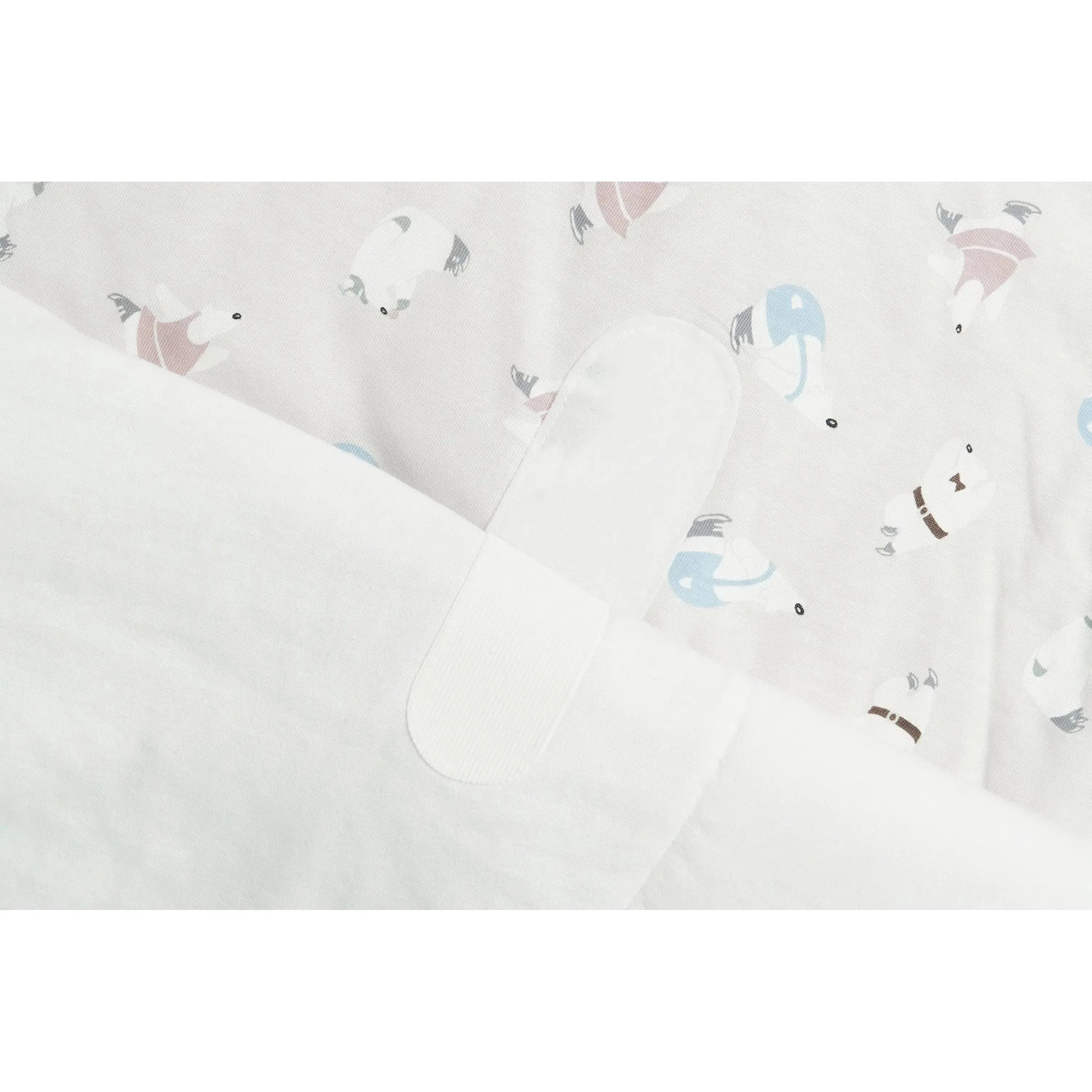 Bamboo Jersey Swaddle Sleep Bag 2.5 Tog