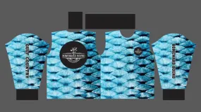 Barra Blue -HBGC Fishing Shirt