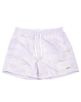 Bather Lilac Bandana Swim Trunk