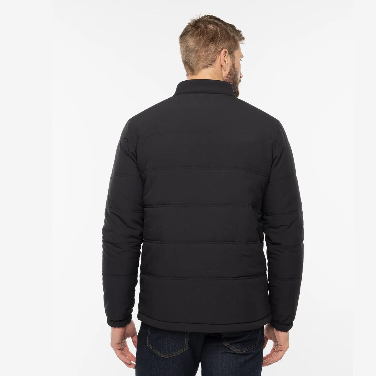 BAUER // TRAVIS MATHEW INTERLUDE PUFFER