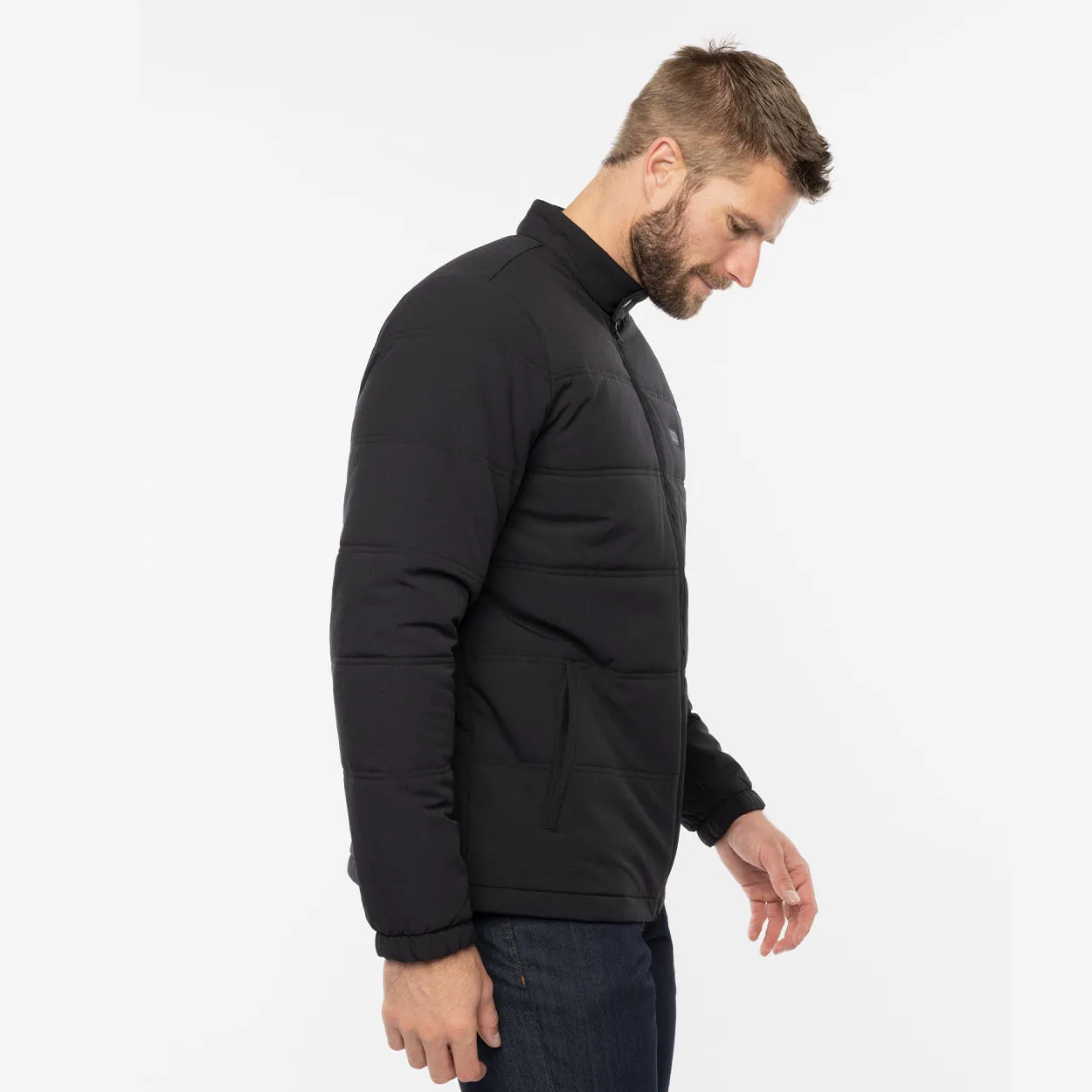 BAUER // TRAVIS MATHEW INTERLUDE PUFFER