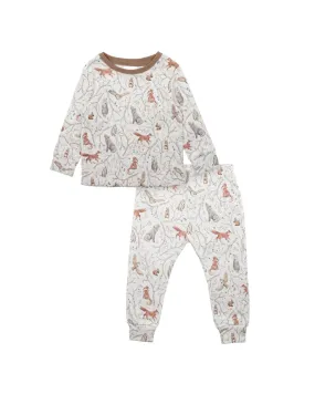 Bebe - Eli Print Pyjamas