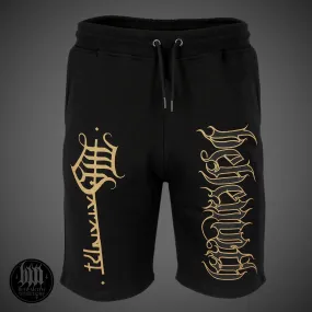 Behemoth 'The Satanist' short sweatpants