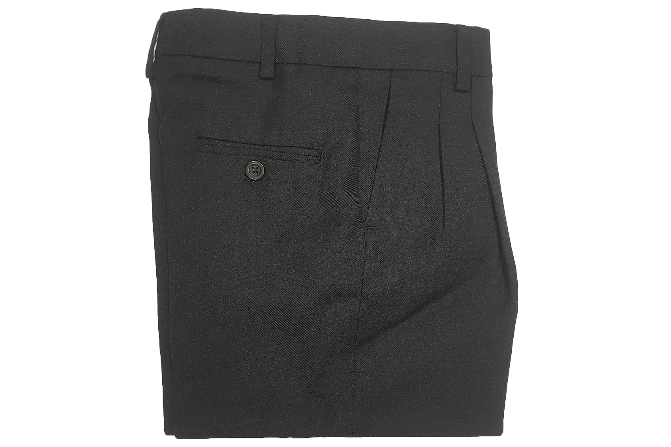 Beltloop Trouser - Charcoal