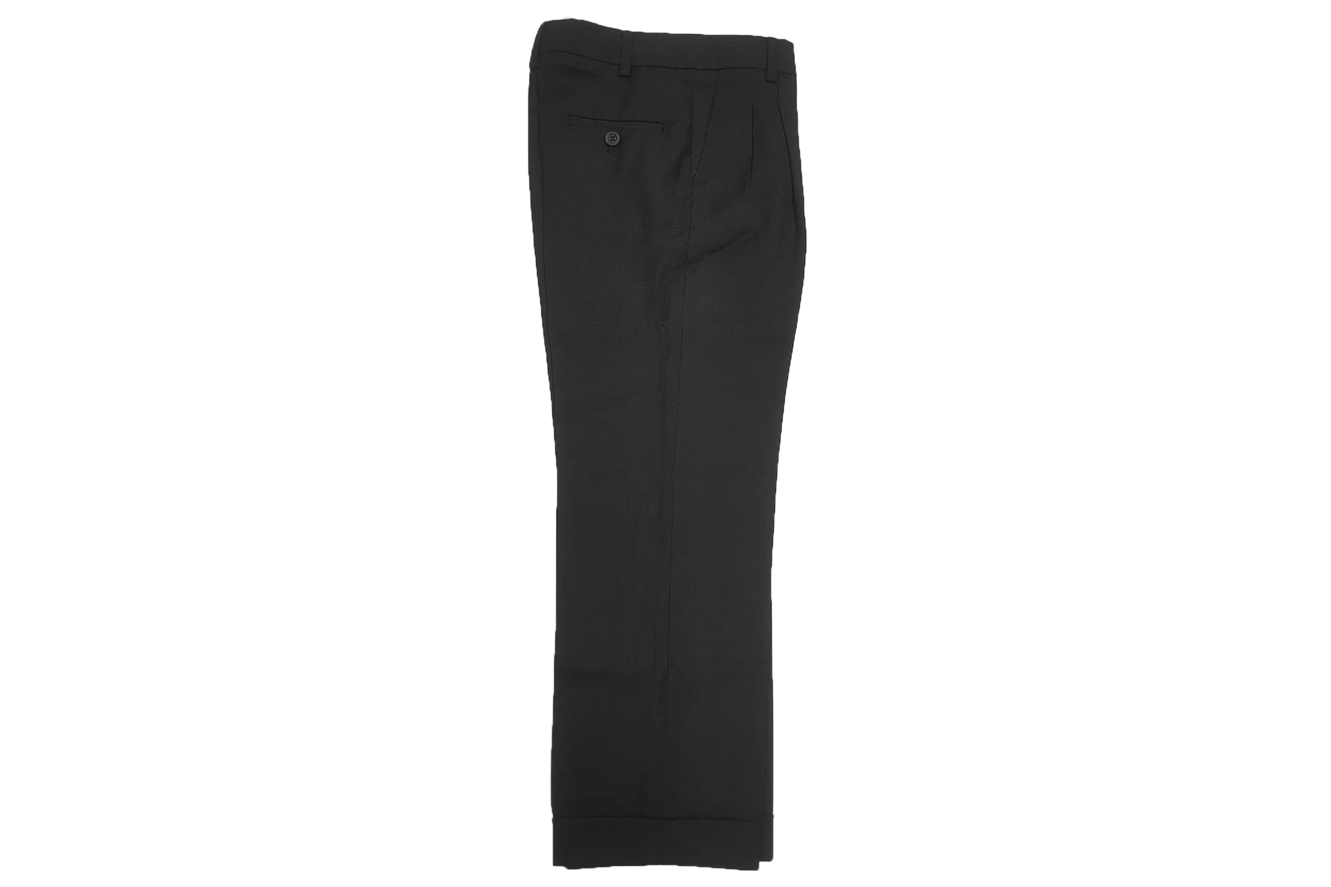 Beltloop Trouser - Charcoal