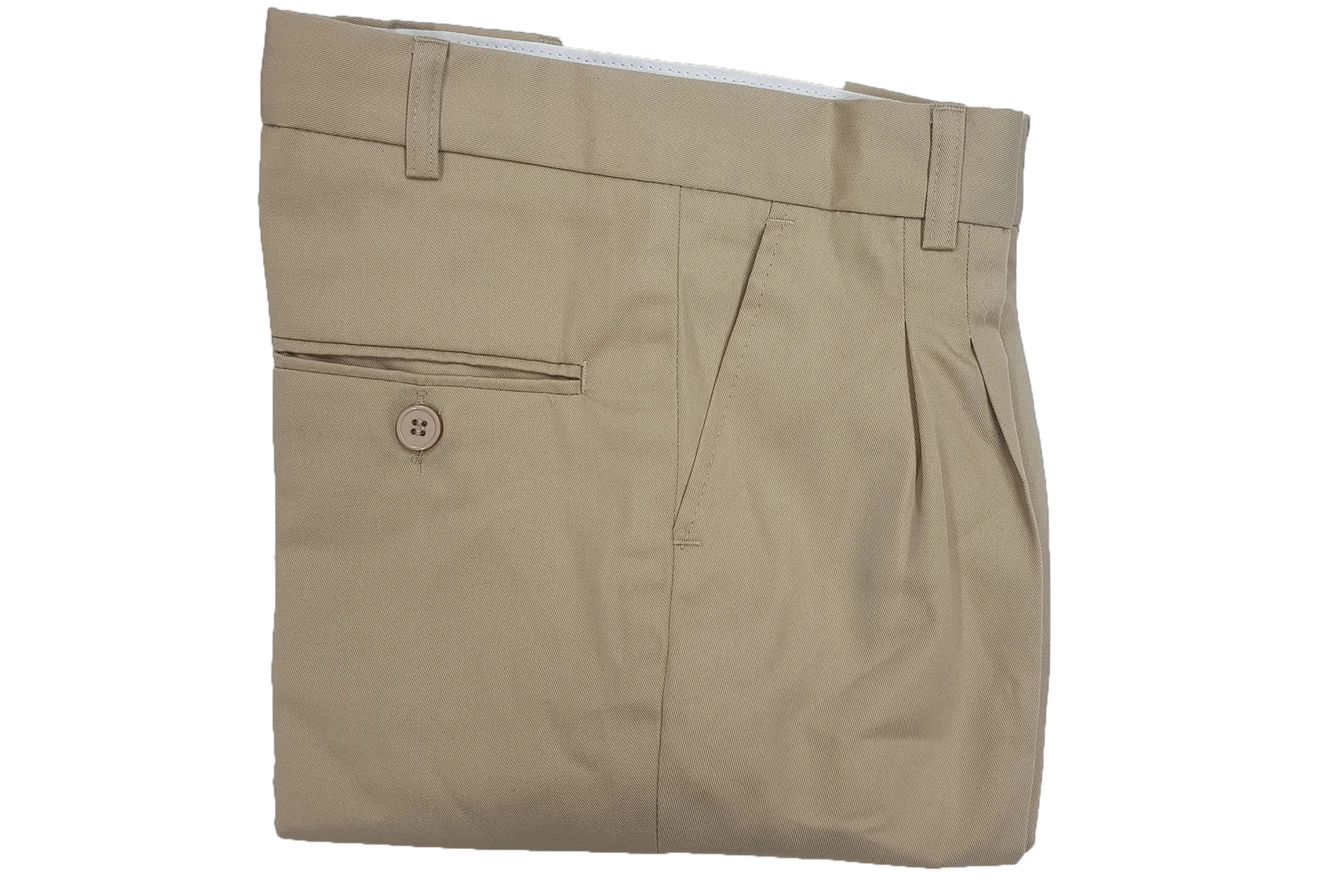 Beltloop Trouser - Sand