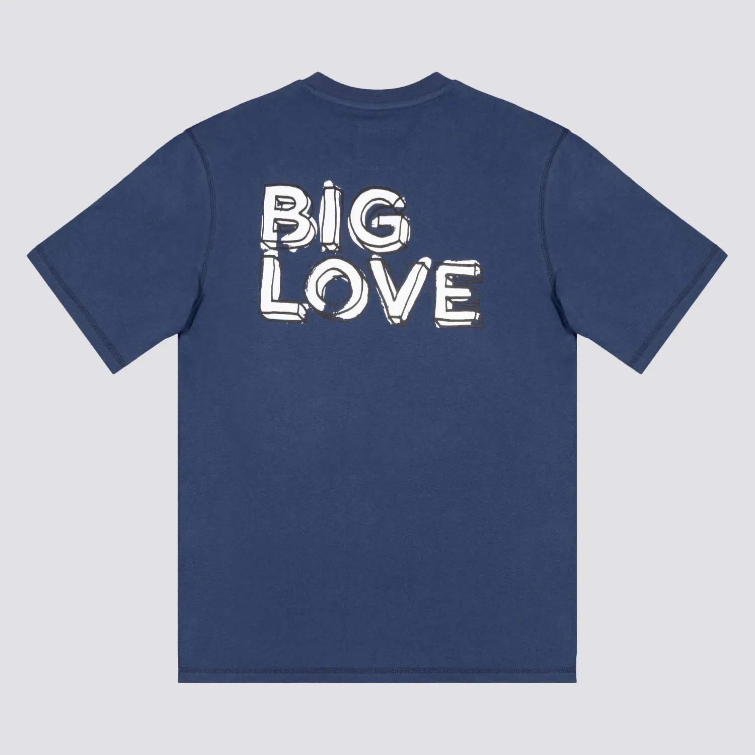 Big Love Logo Pocket T-Shirt