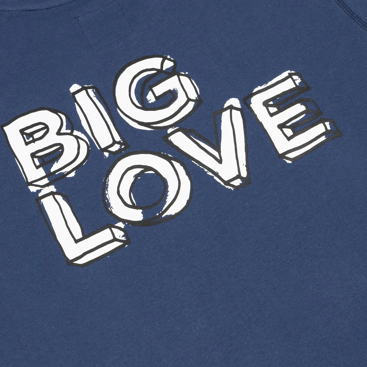 Big Love Logo Pocket T-Shirt