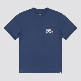 Big Love Logo Pocket T-Shirt