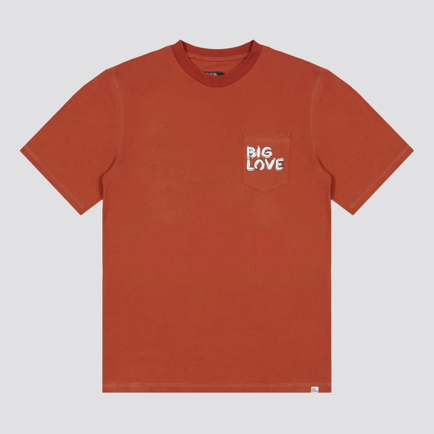 Big Love Logo Pocket T-Shirt