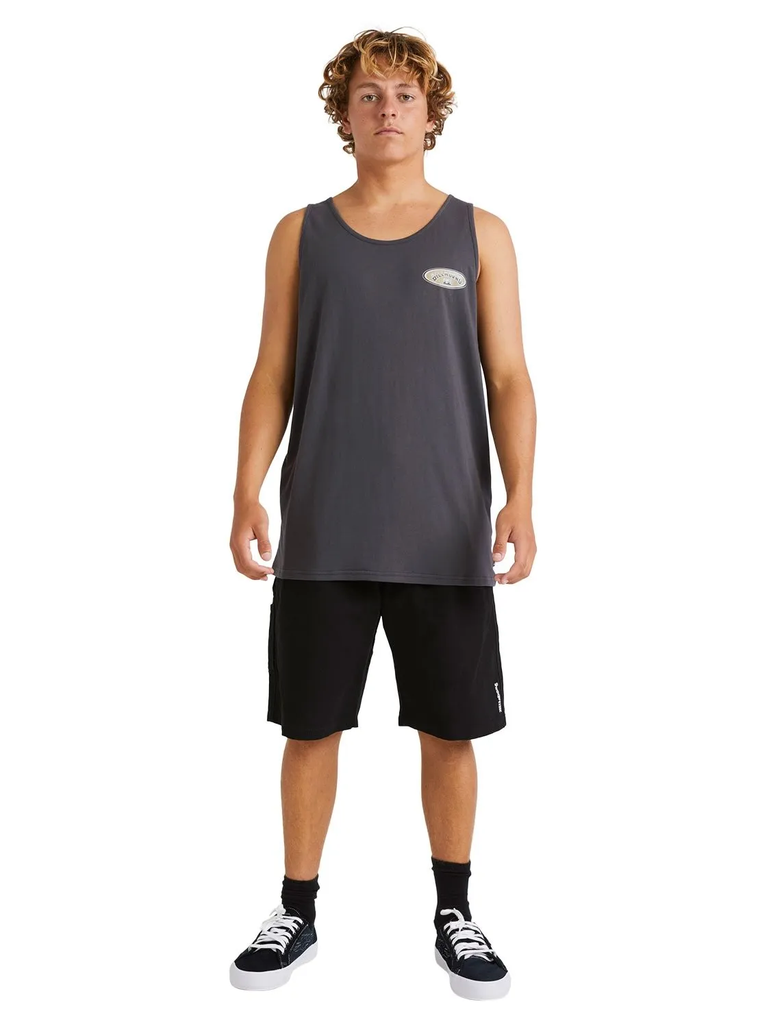 Billabong Men's Arch Wave Tank