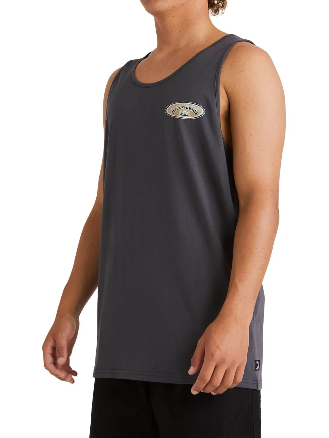 Billabong Men's Arch Wave Tank