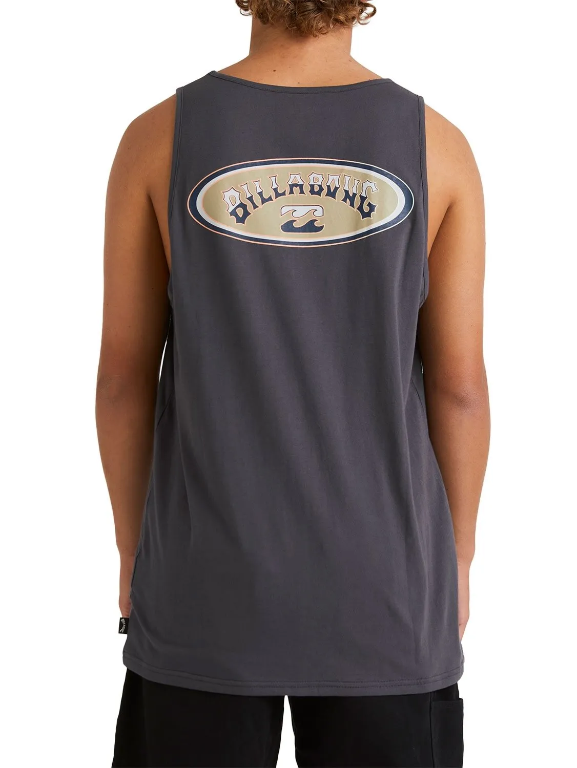 Billabong Men's Arch Wave Tank