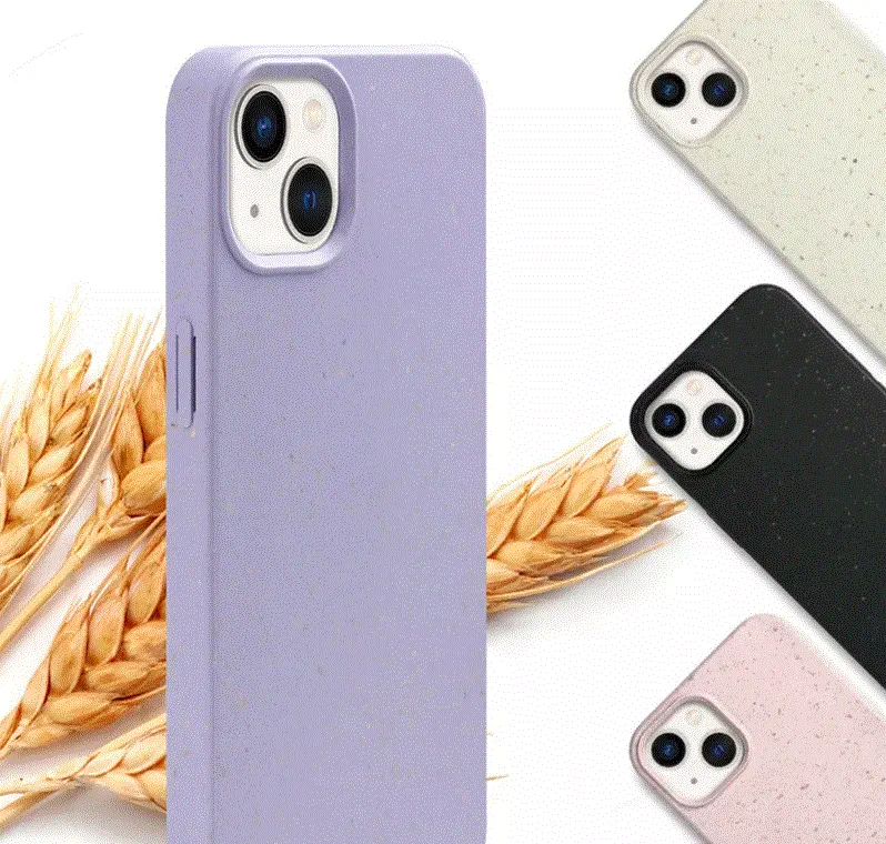 Biodegradable Compostable iPhone 13 Case