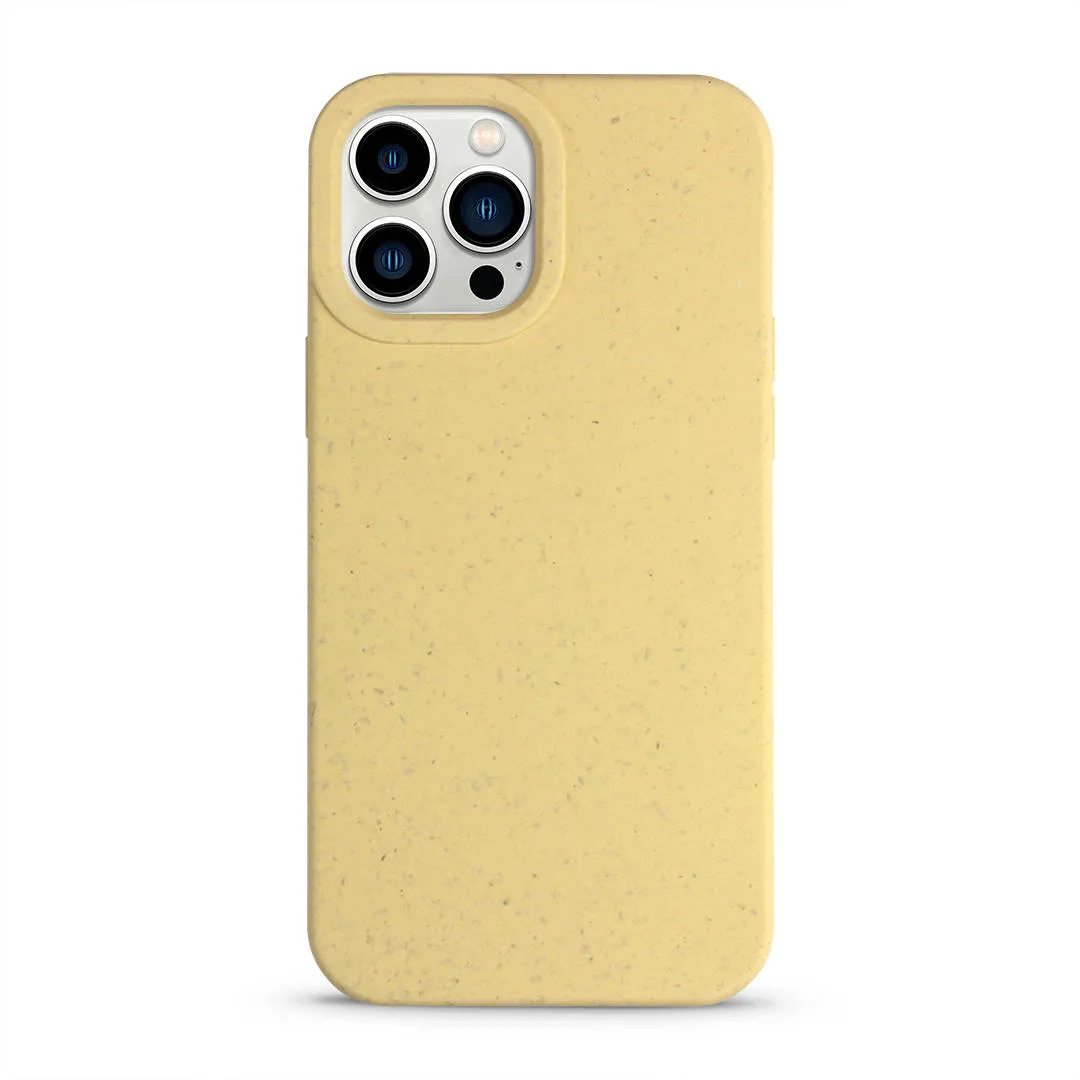 Biodegradable Compostable iPhone 13 Case