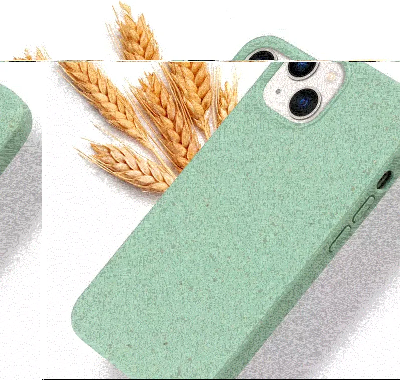 Biodegradable Compostable iPhone 13 Case