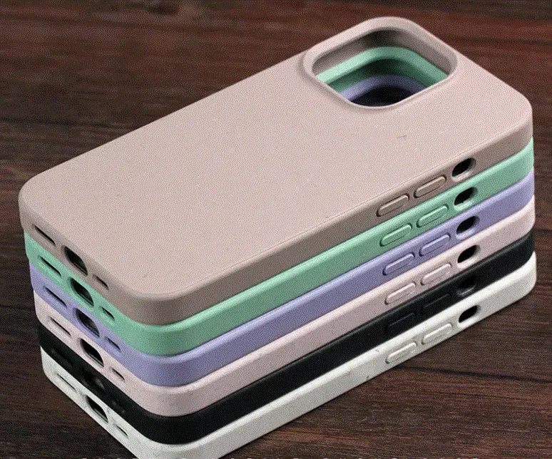 Biodegradable Compostable iPhone 13 Case