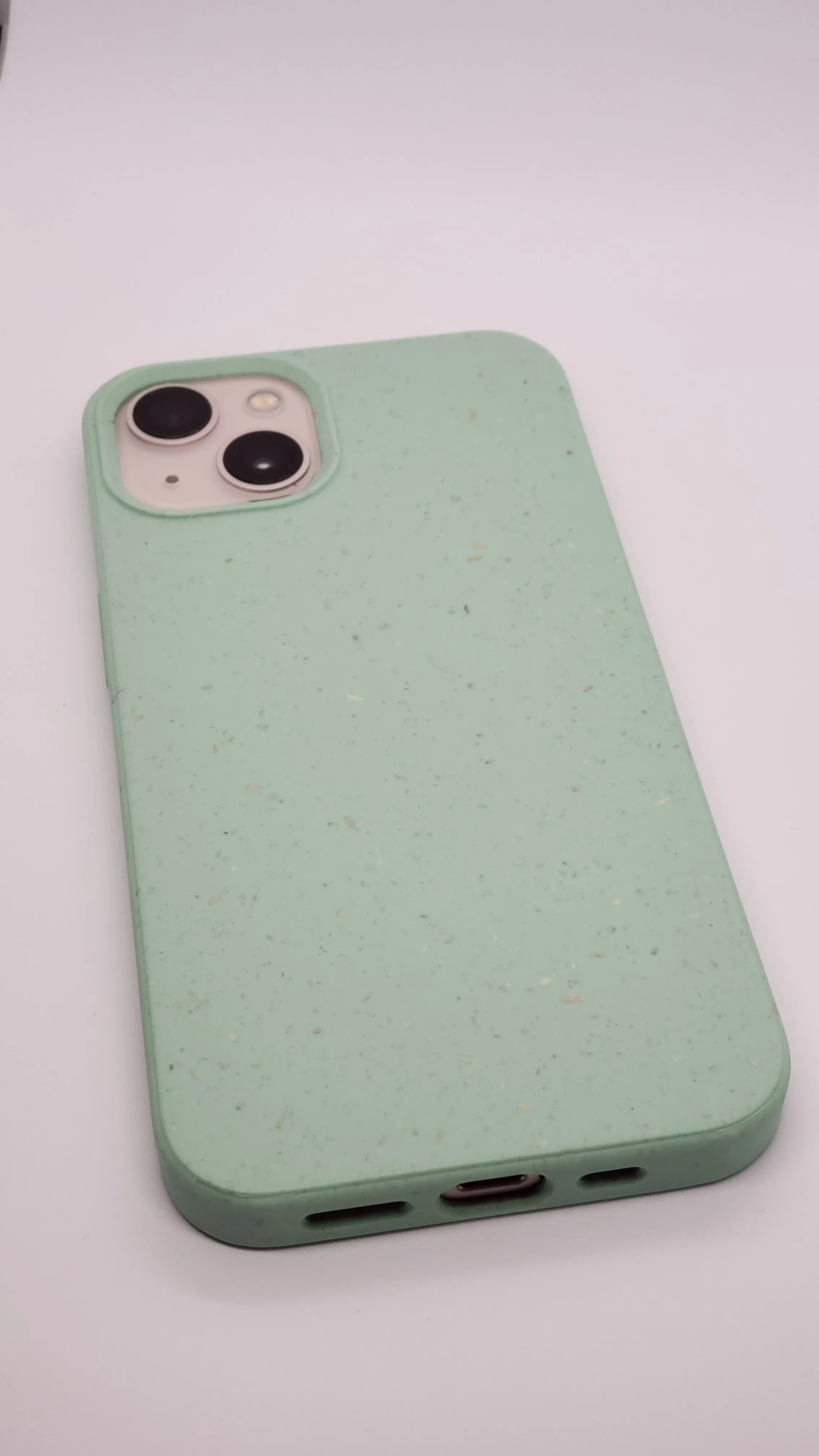 Biodegradable Compostable iPhone 13 Case