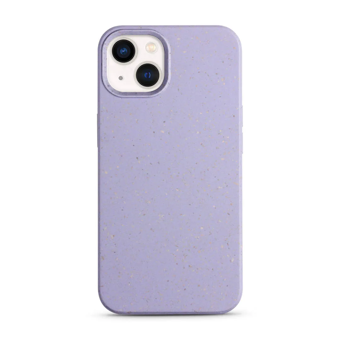 Biodegradable Compostable iPhone 13 Case