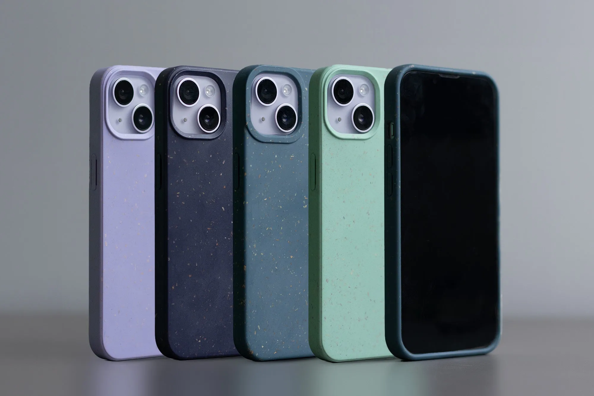 Biodegradable Compostable iPhone 13 Case