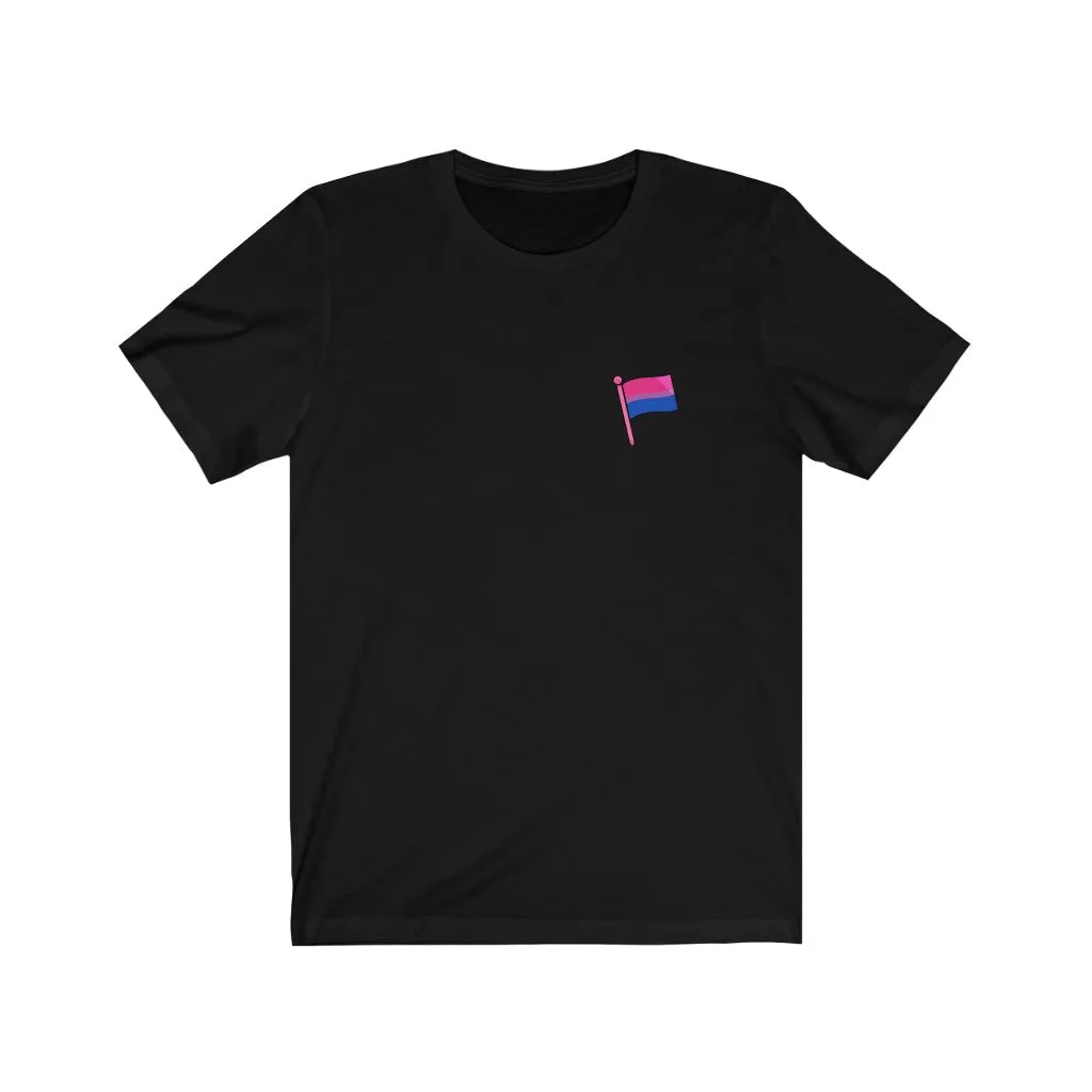 Bisexual Flag T-Shirt