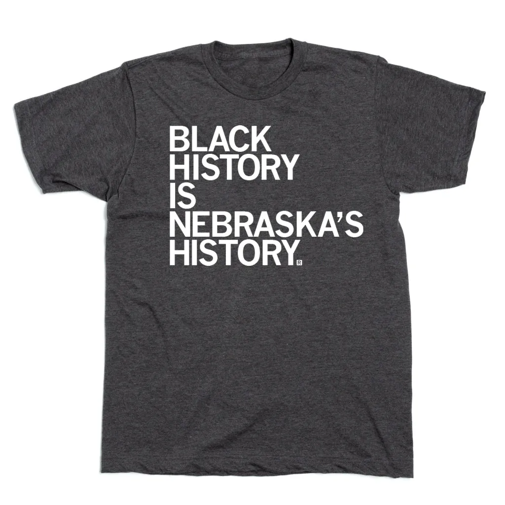 Black History Is Nebraska's History