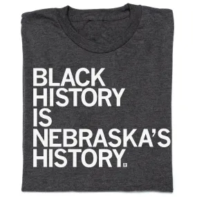 Black History Is Nebraska's History