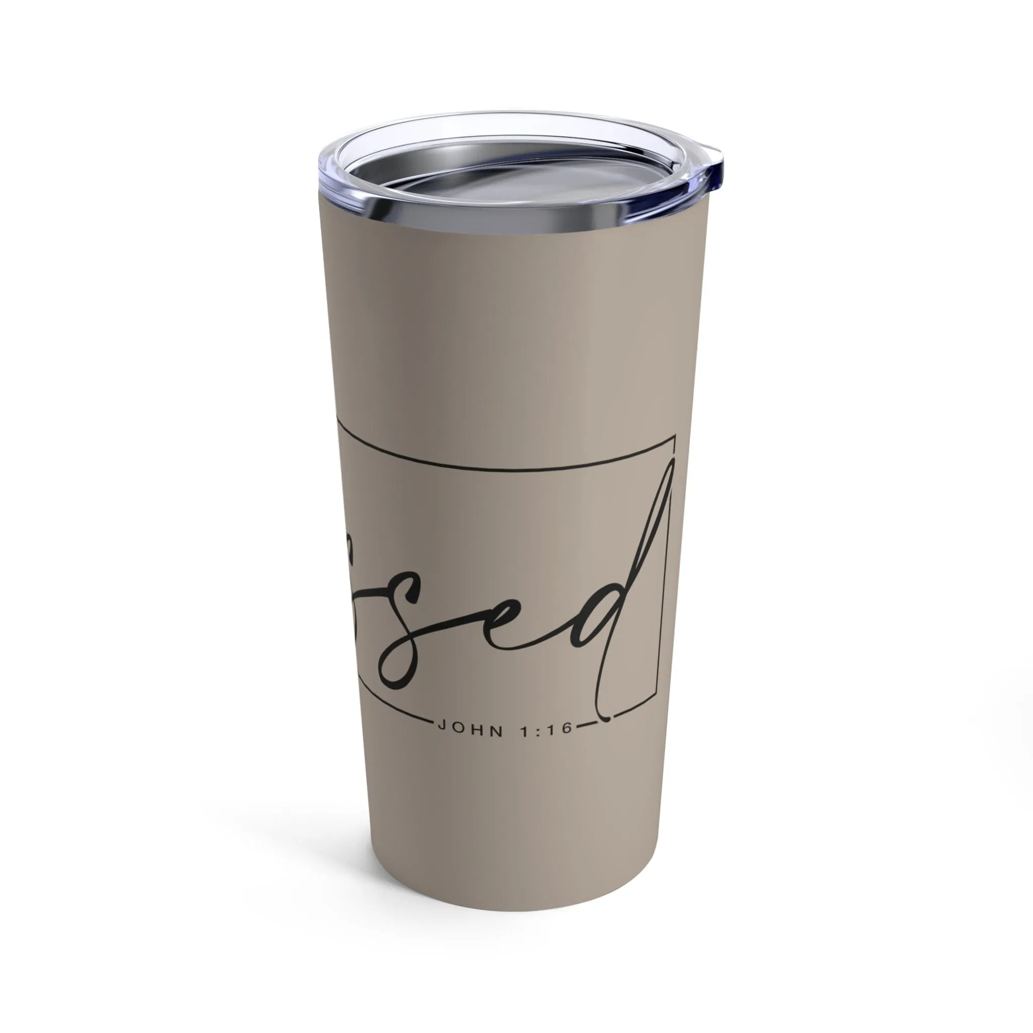 Blessed Tumbler 20oz