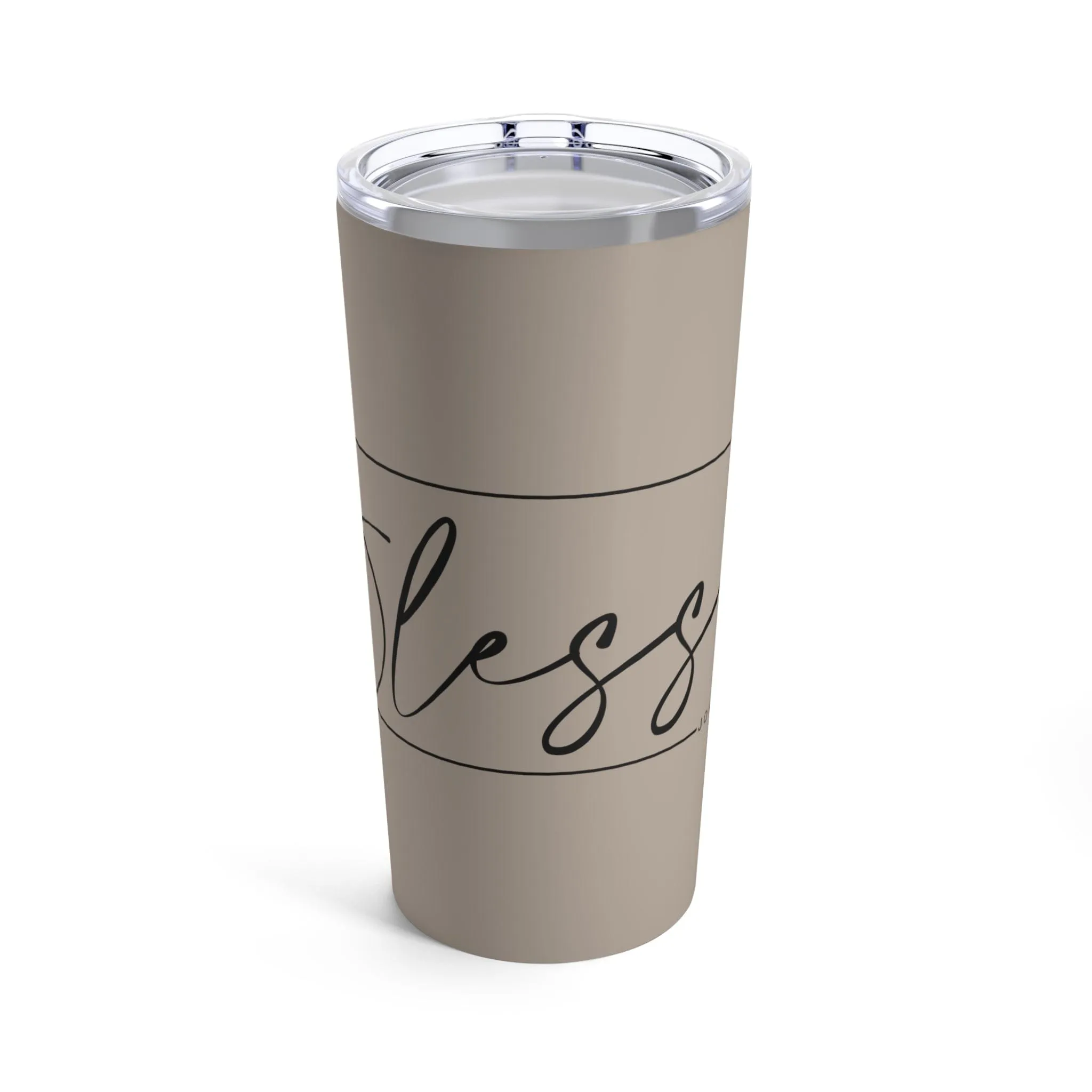 Blessed Tumbler 20oz