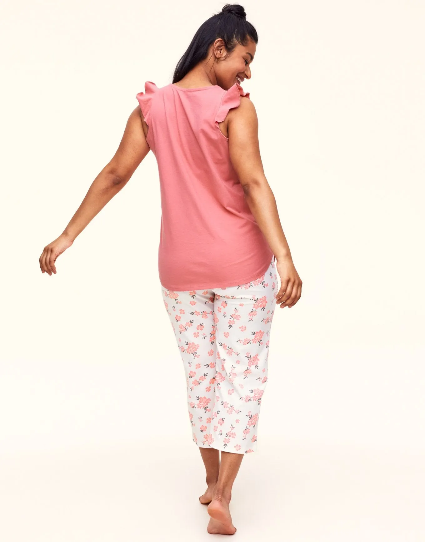 Blossom Capri PJ