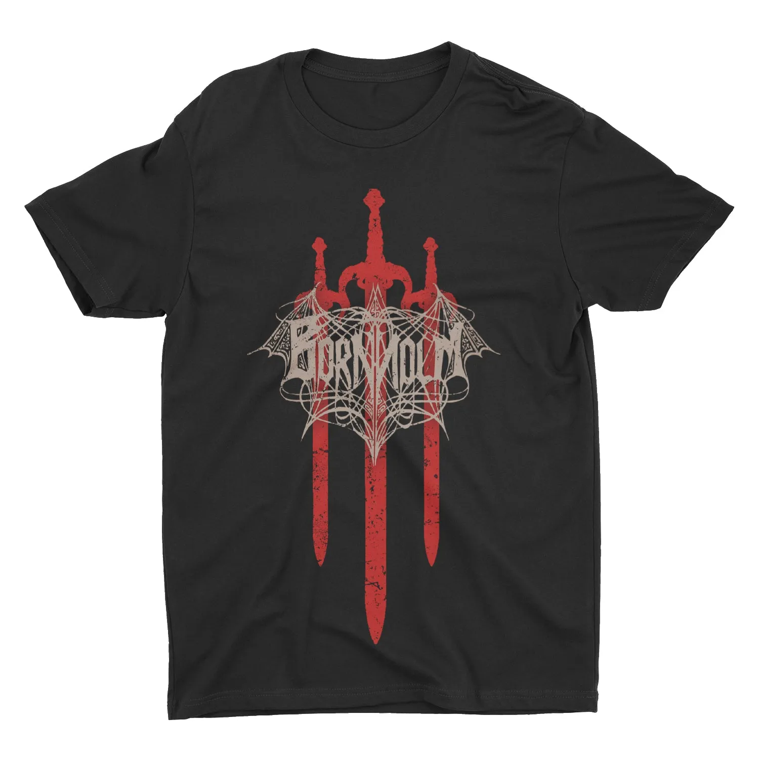 Bornholm - Sword Bearer t-shirt