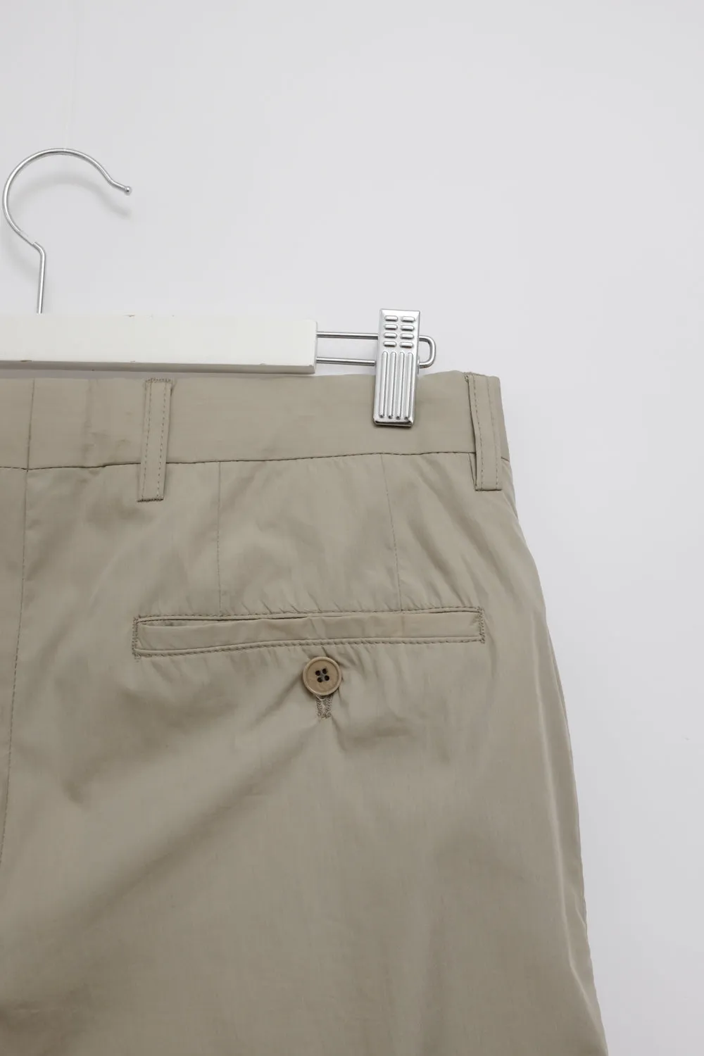 BOSS BEIGE VINTAGE PANTS