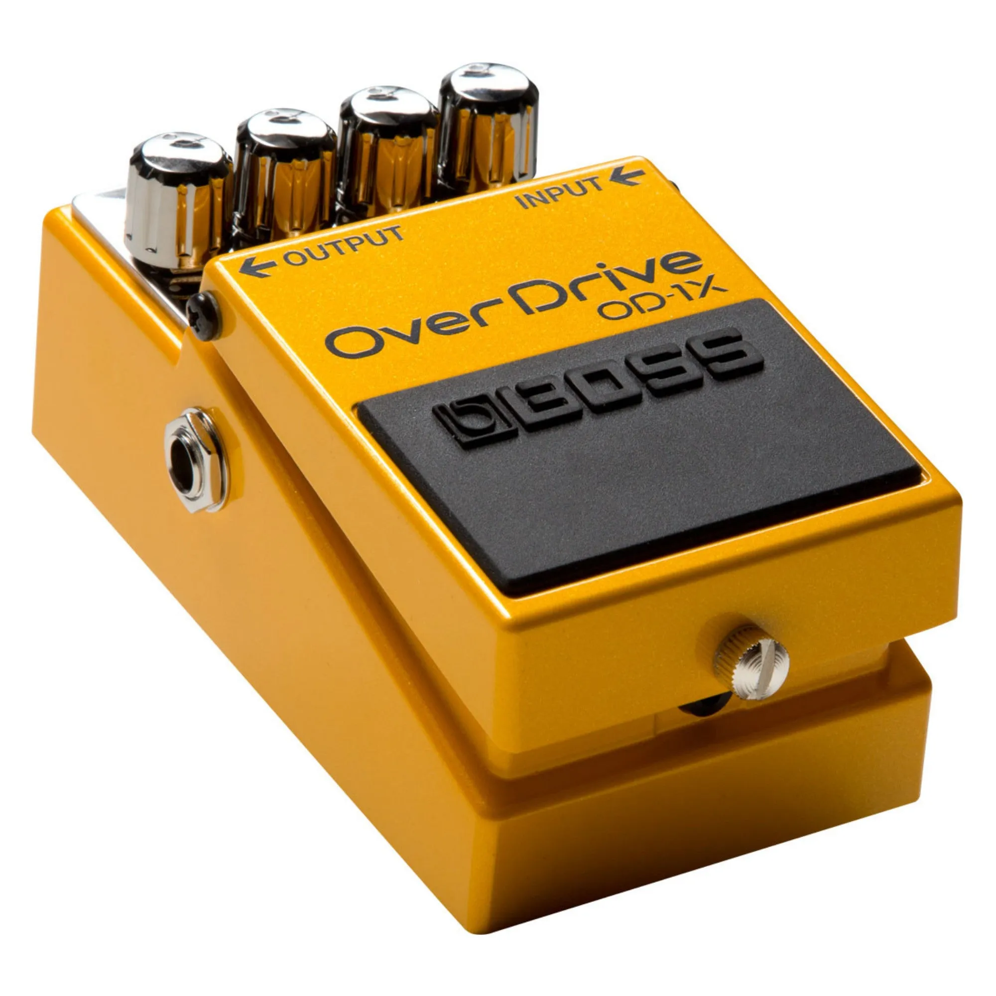 Boss OD-1X Overdrive Pedal