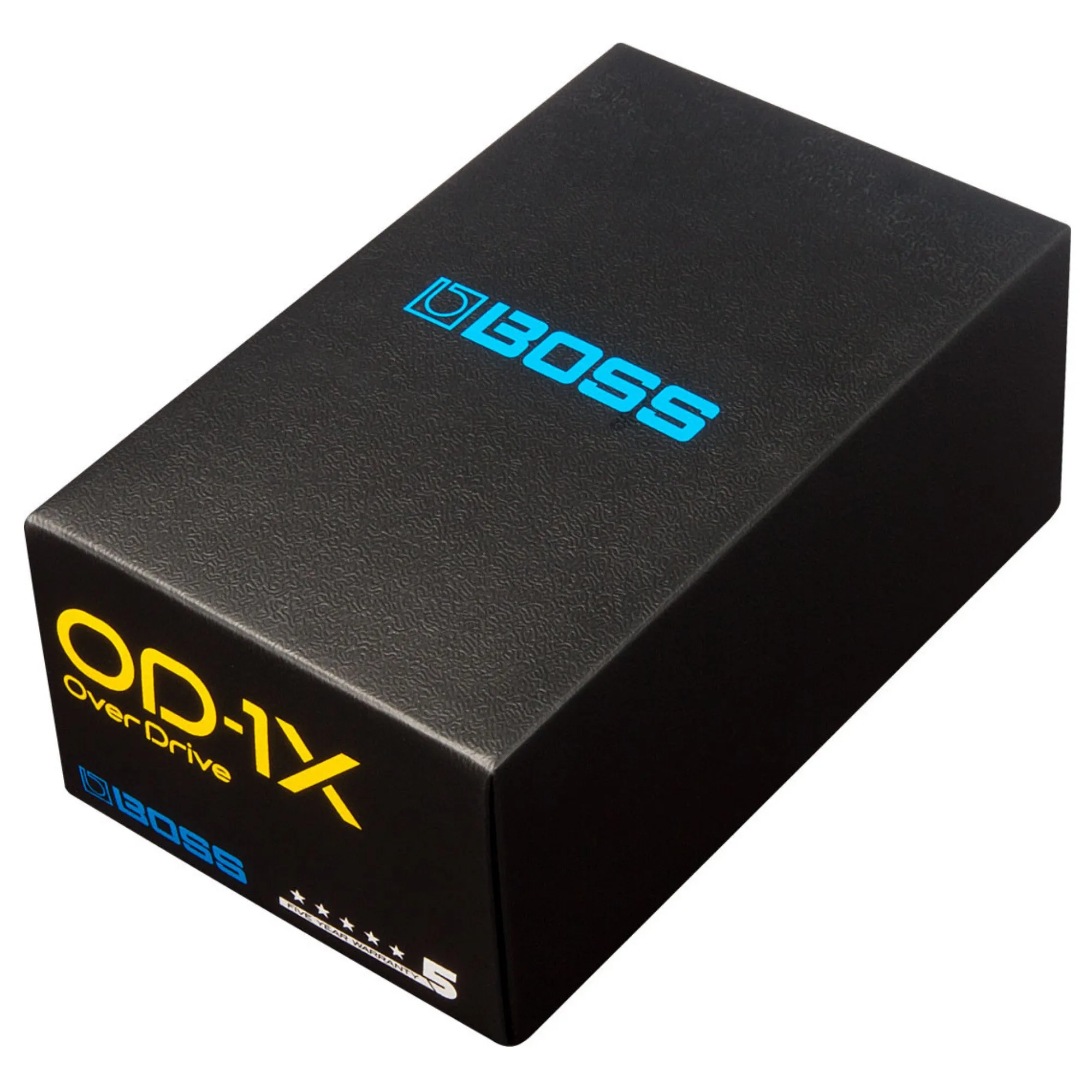 Boss OD-1X Overdrive Pedal