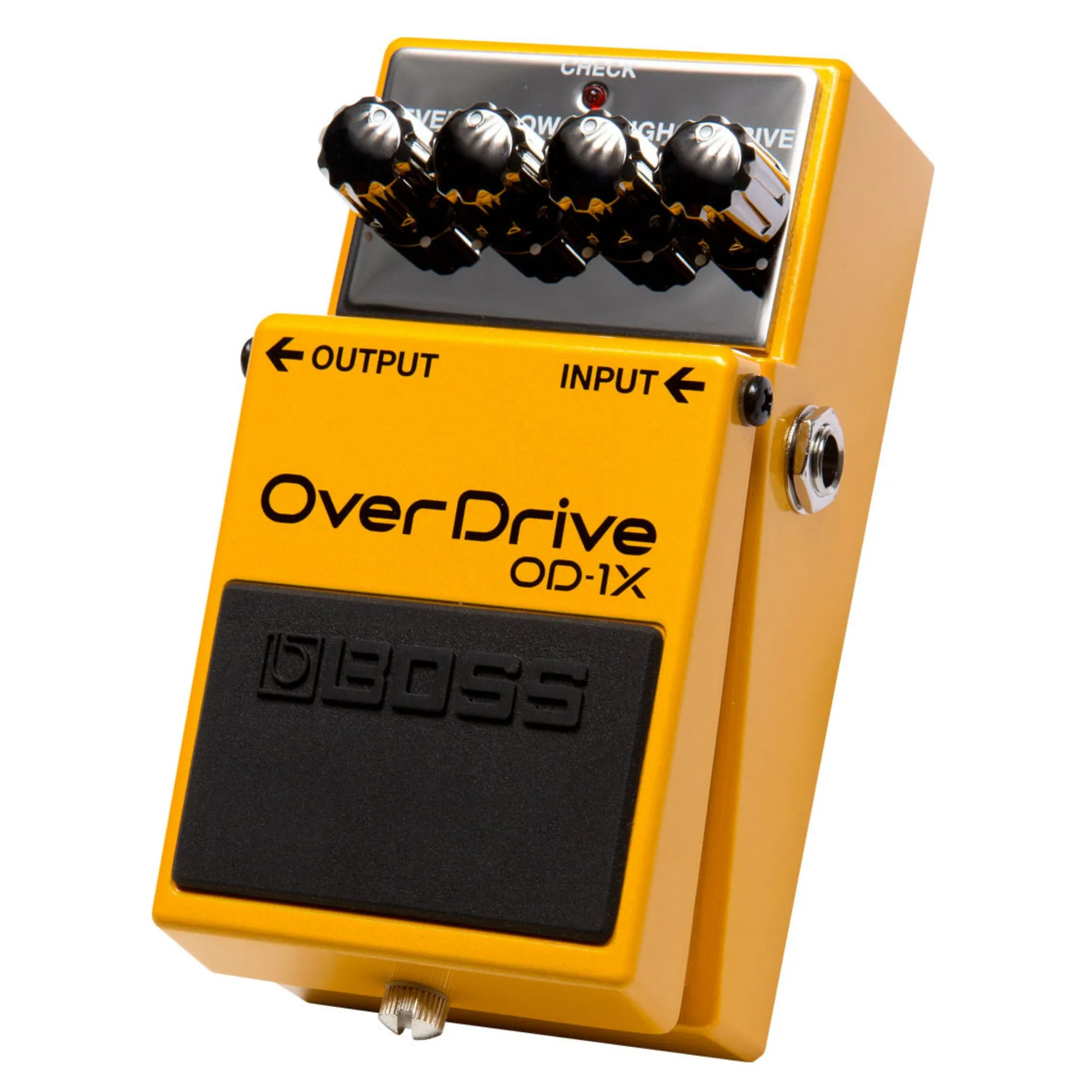 Boss OD-1X Overdrive Pedal