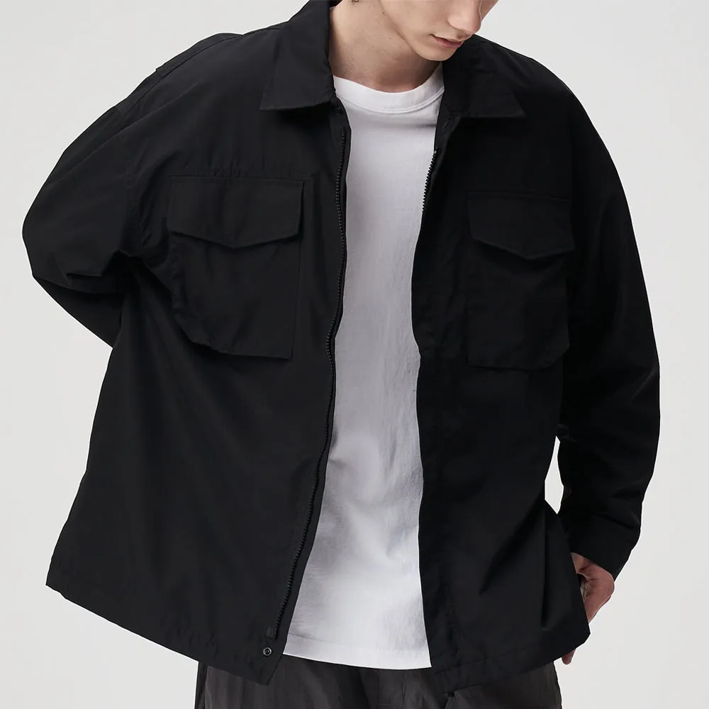 Boysnextdoor Field Jacket Black