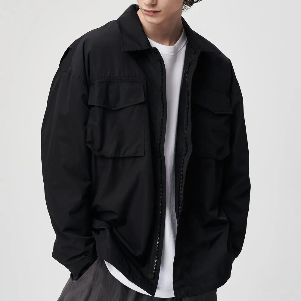 Boysnextdoor Field Jacket Black