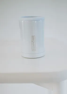 BRUMATE | Hopsulator Duo - Glitter White