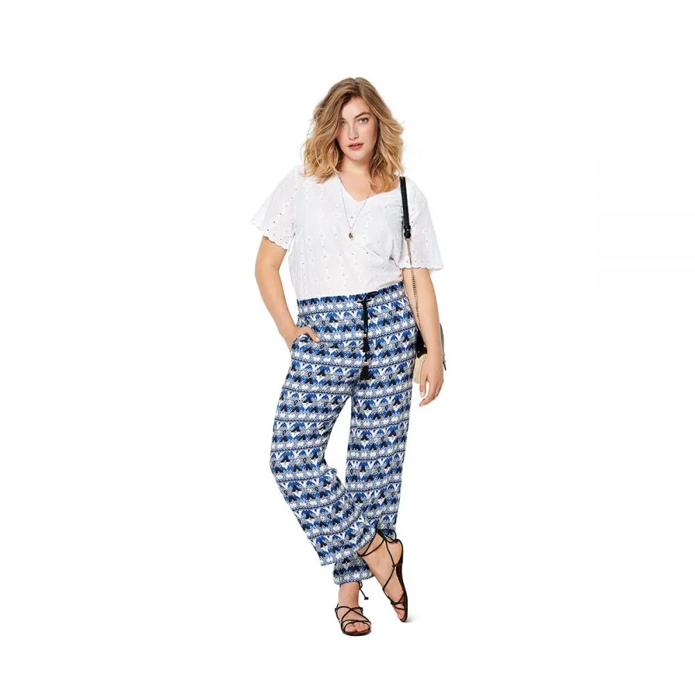 Burda Trousers 6218