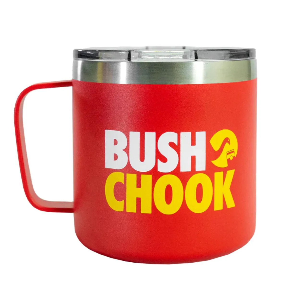 Bush Chook Insulated Camp Mug 414ml