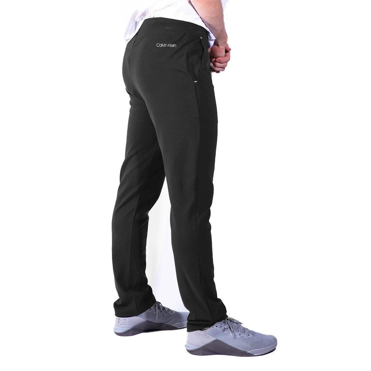 Calvin Klein Men's Move Quick Dry Pants