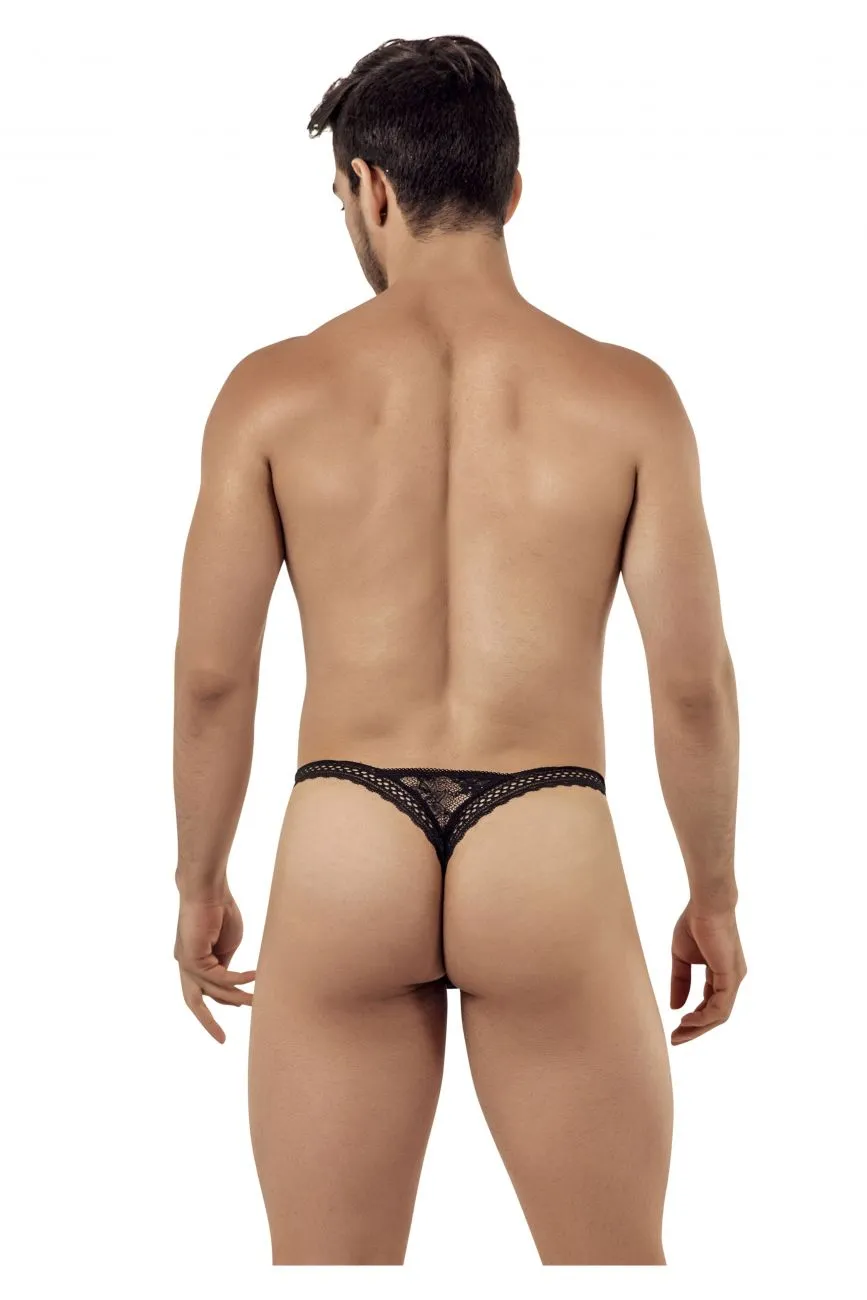 CandyMan Double Lace Thongs