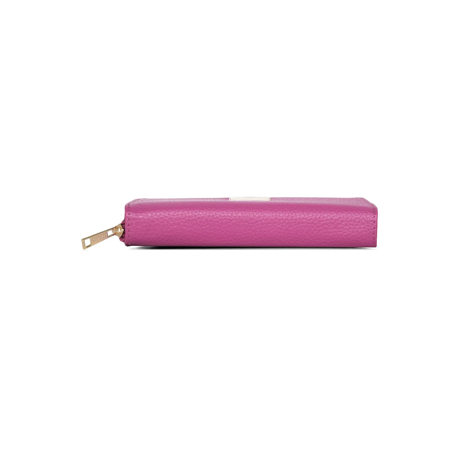 Caprese Kristin Zip Around Wallet Pink