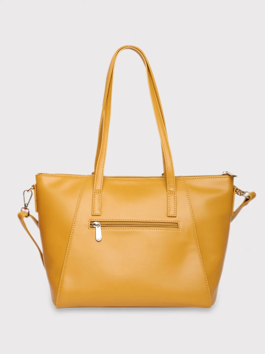 Caprese Kyle Satchel Medium Ochre